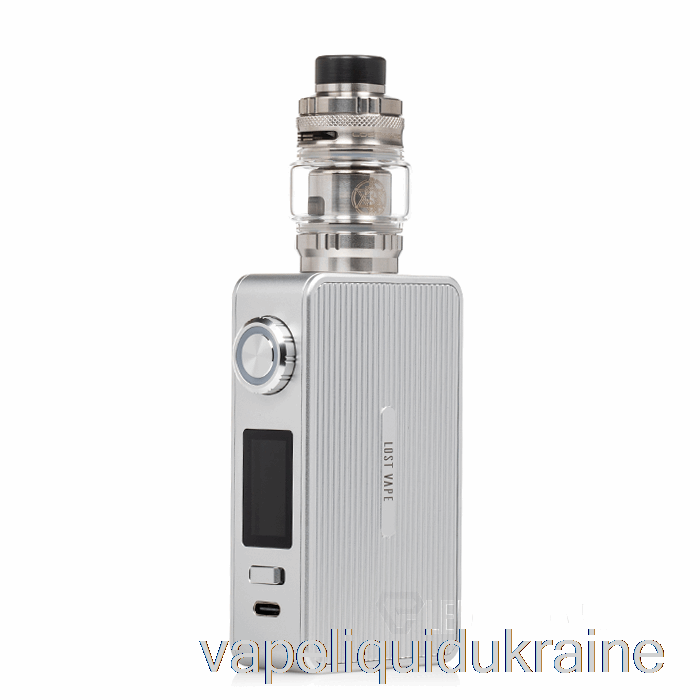 Vape Ukraine Lost Vape Centaurus M200 Starter Kit Platinum